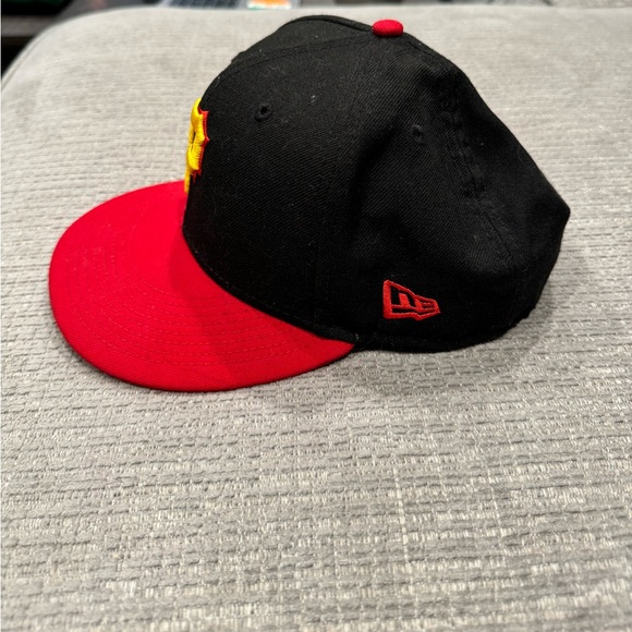 PITTSBURGH PIRATES FITTED HAT - Picture 5 of 5